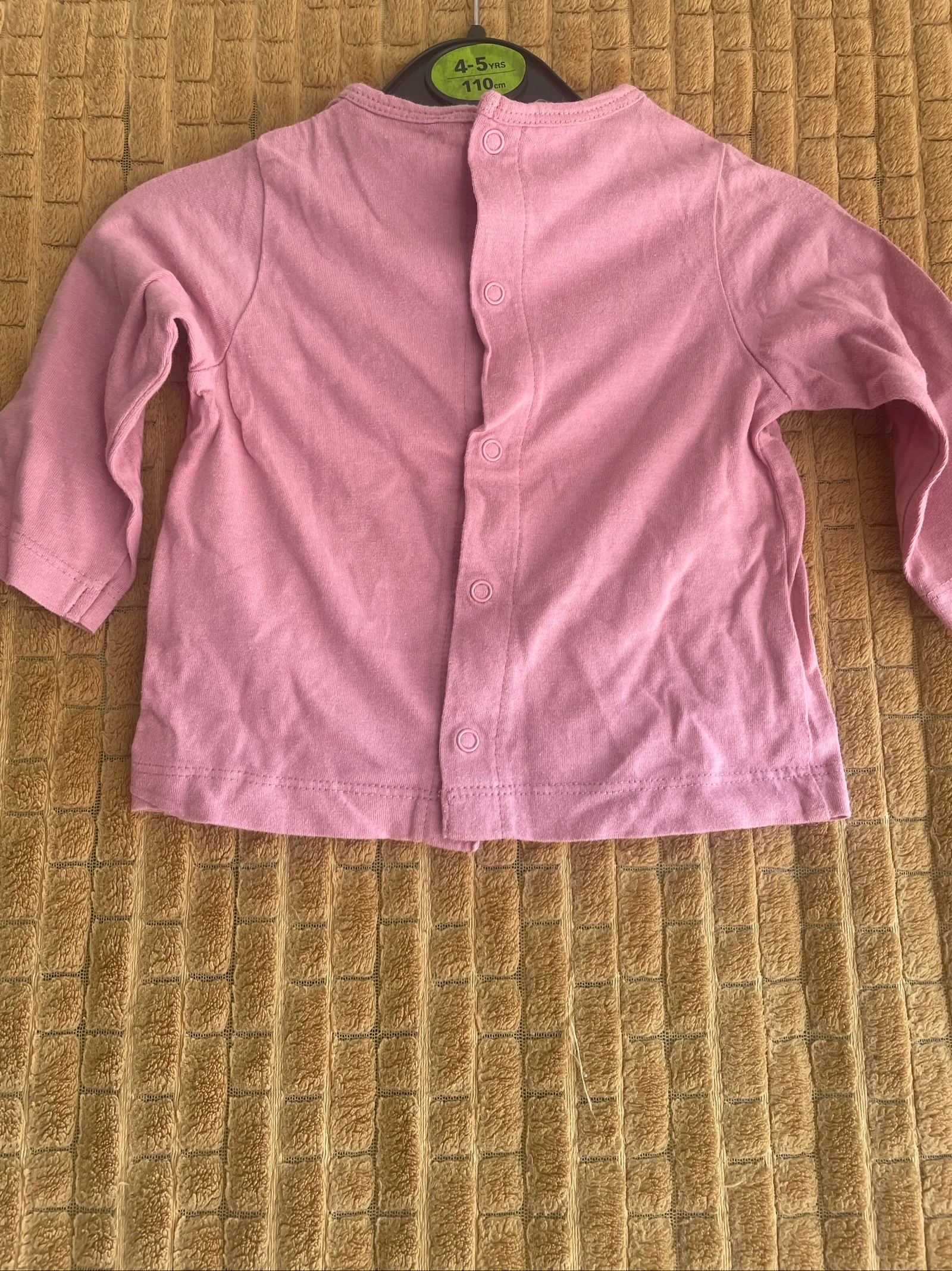 Long-sleeved T-shirt – photo 4